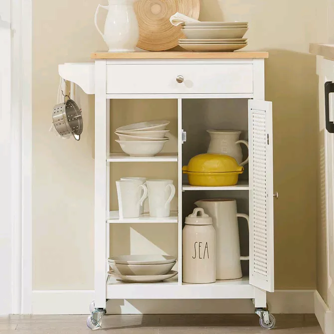 Kitchen trolley