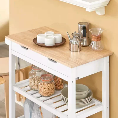 Rolling Kitchen Cart