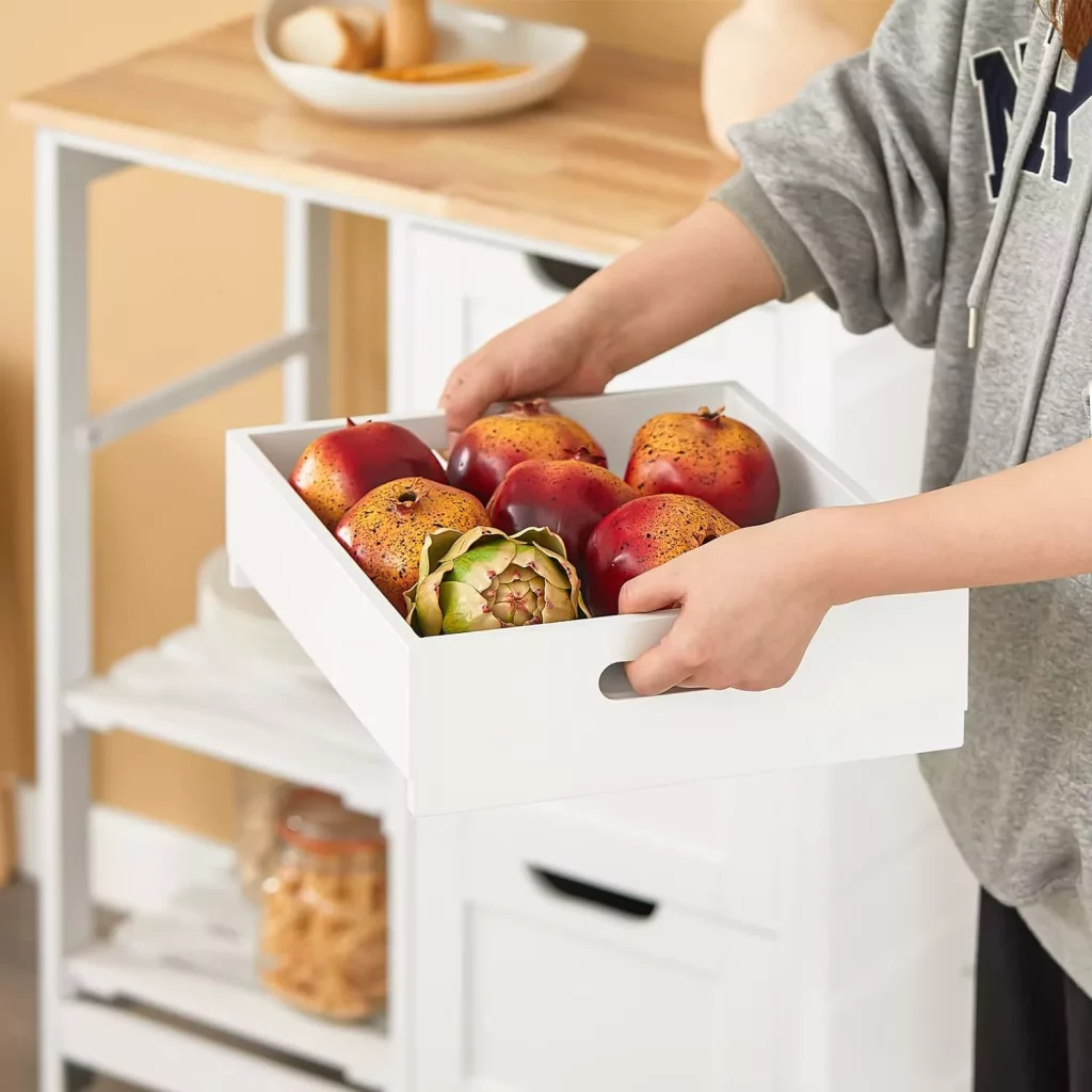 Serving Trolley Cart