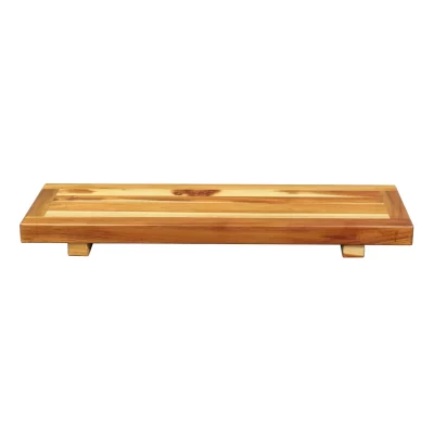 Teak_Bathtub_Tray