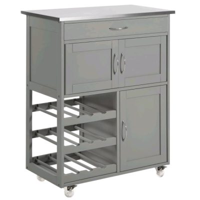 island storage Cart