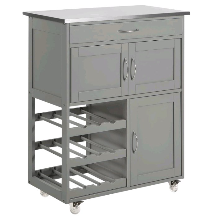 island storage Cart