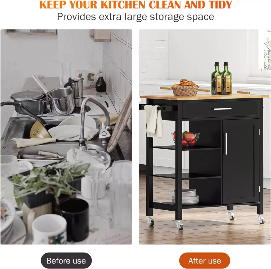 kitchen Storage Islands