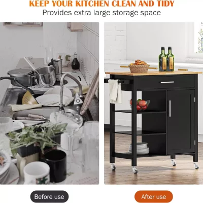 kitchen Storage Islands