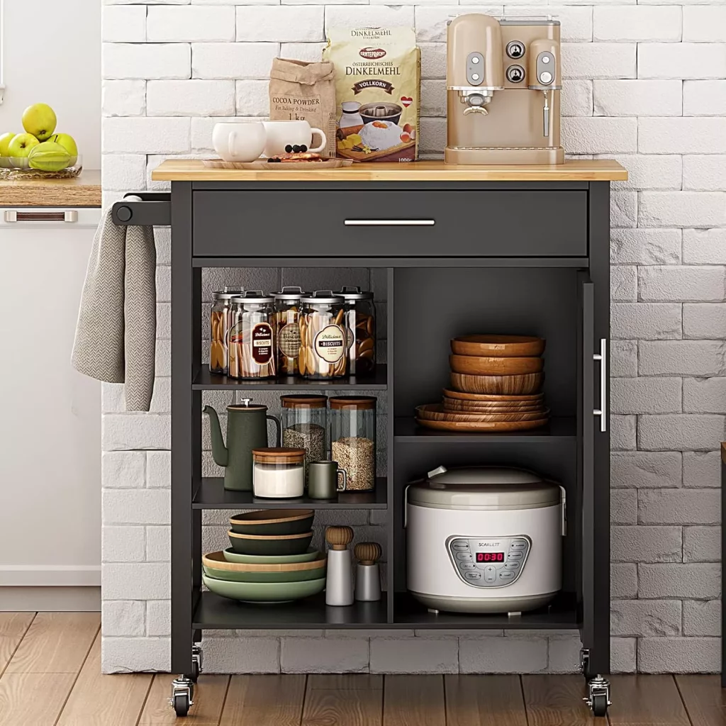 kitchen Trolley Cart
