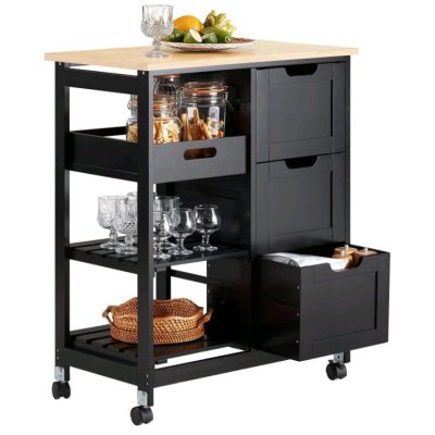 roll Kitchen island