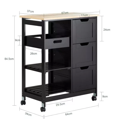 storage trolley