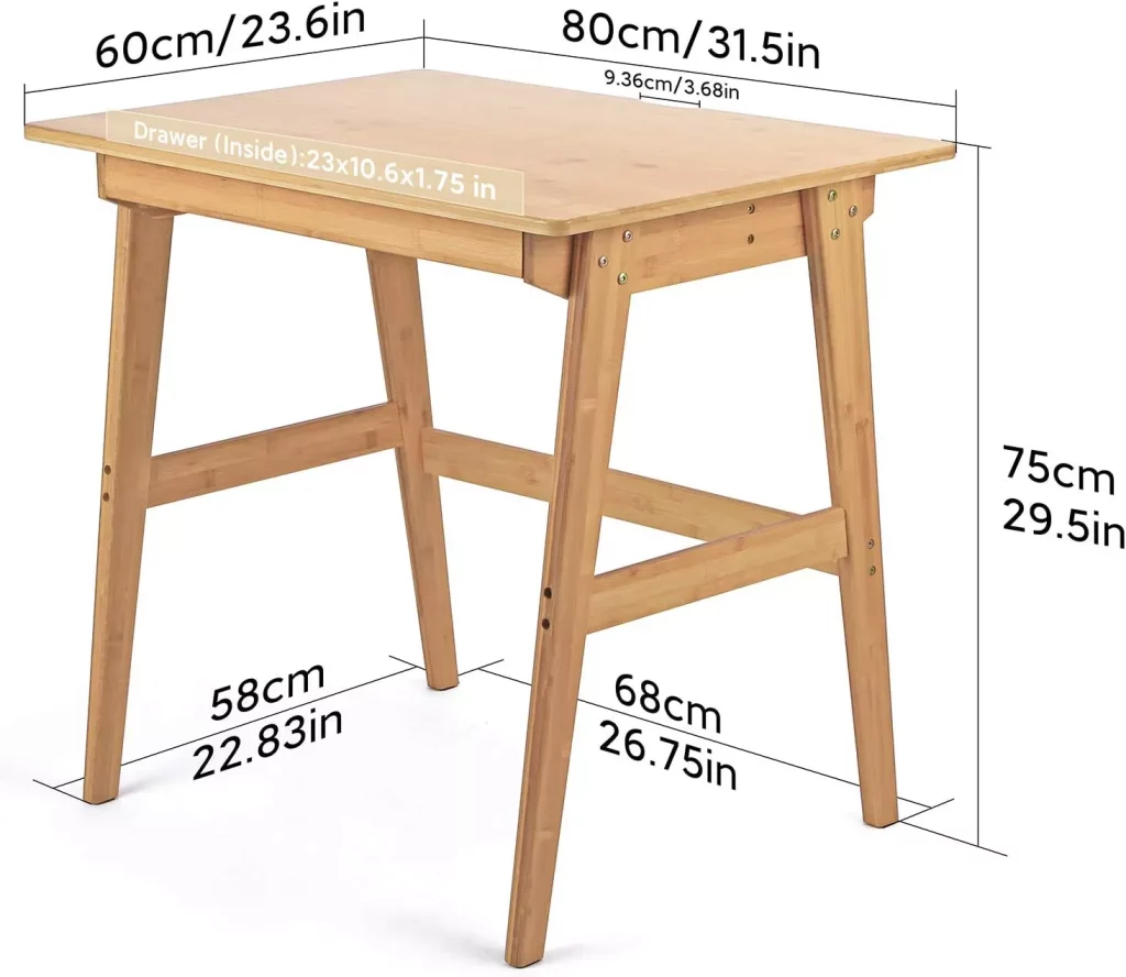 Bamboo_Office_Table