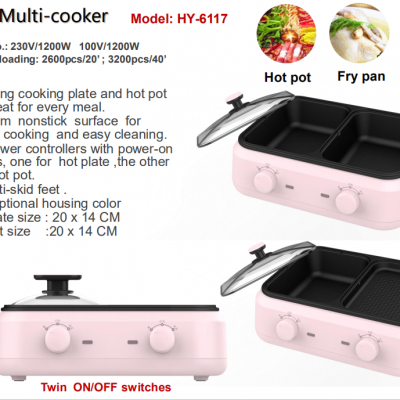 multi cooker