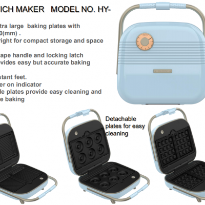 electric sandwich maker