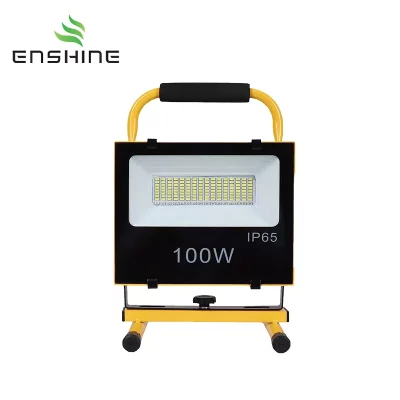 100w solar work light