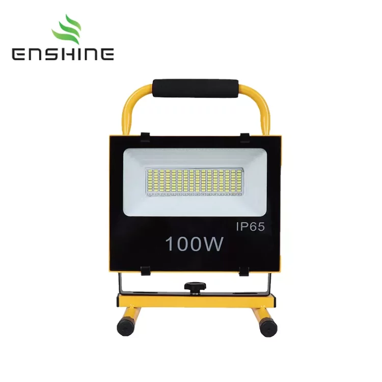 100w solar work light