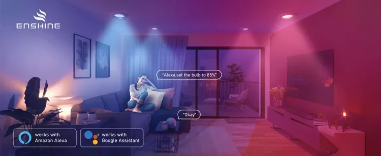 Smart Lighting System for Office Buildings