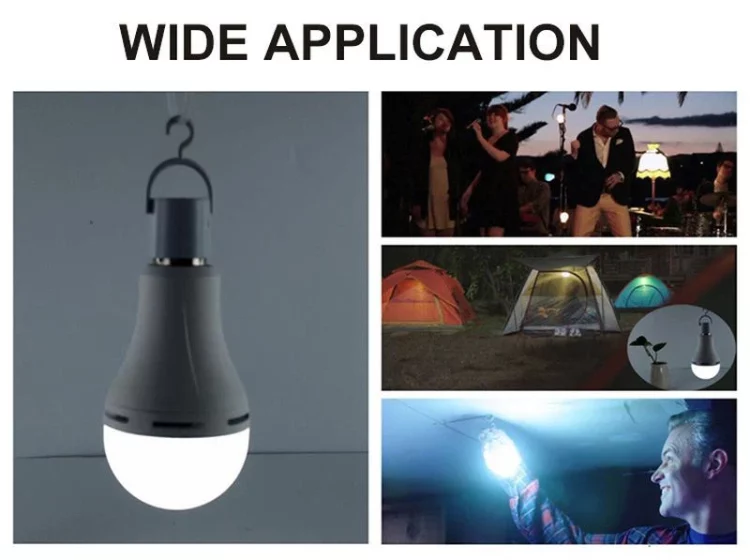 emergency bulbs application 