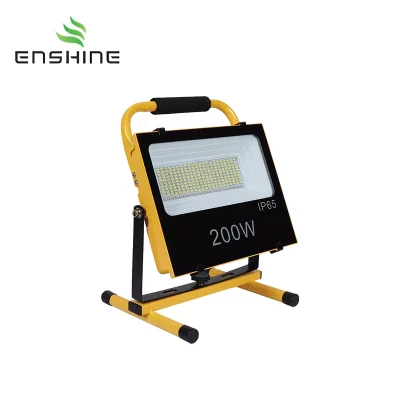 200w solar work light