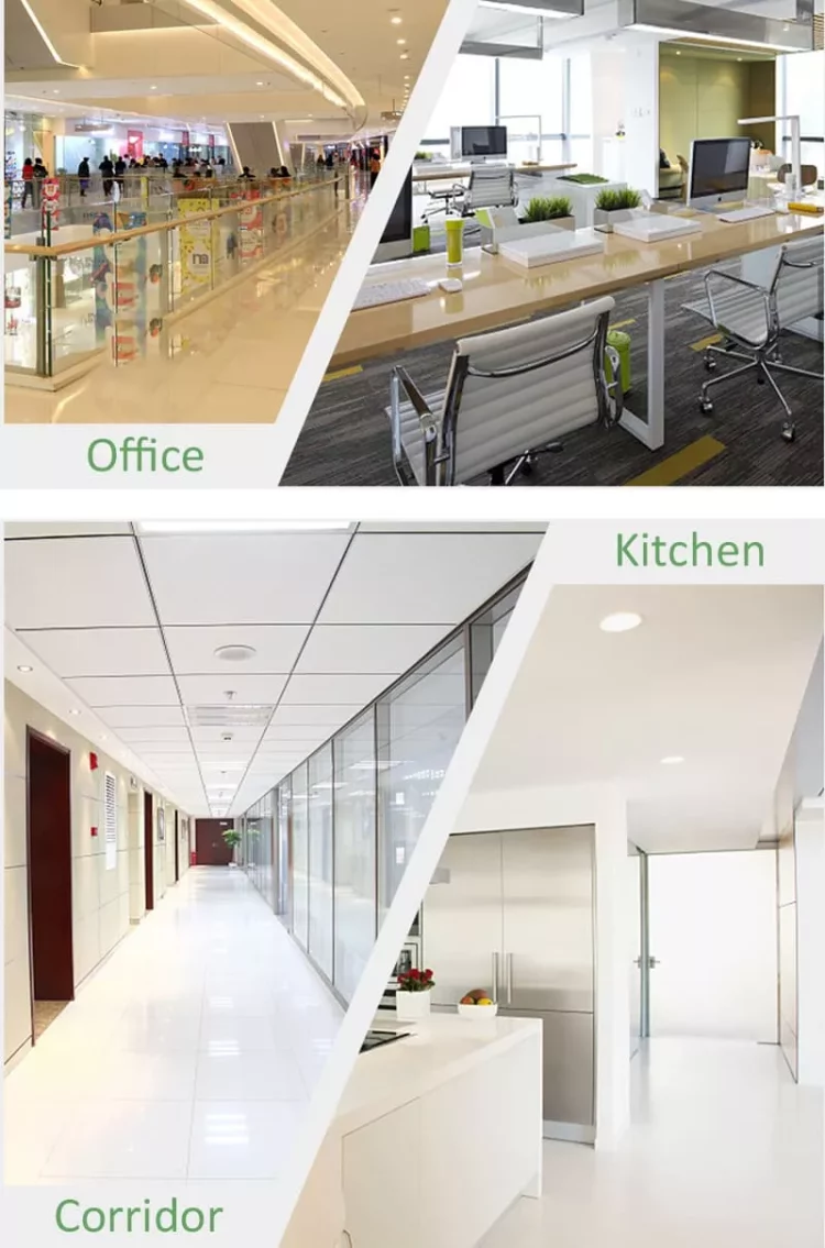 36w led Borderless Panel Light