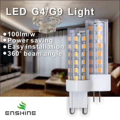 G9 4W LED bulb