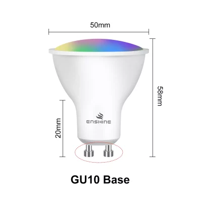 GU10 smart light