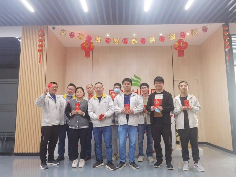 Happy Chinese New Year!