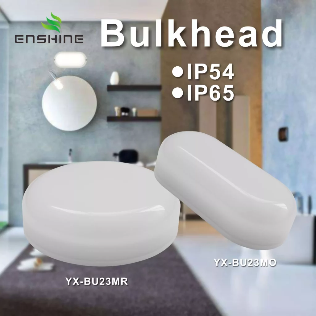 Waterproof-Bulkhead Lamp