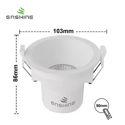 cob led downlight manufacturer