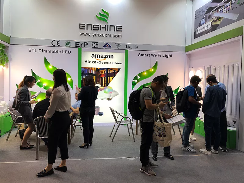 ENSHINE Exhibition 2