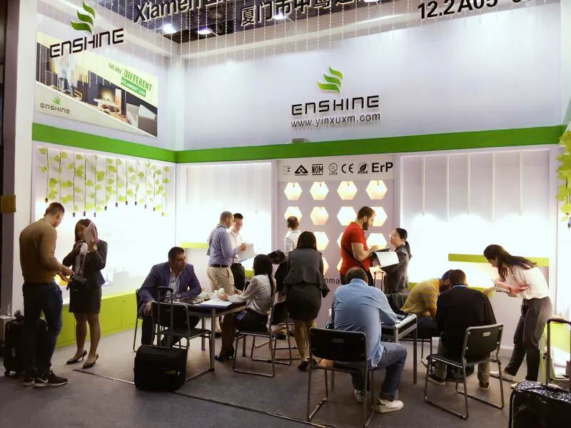 ENSHINE Exhibition 3