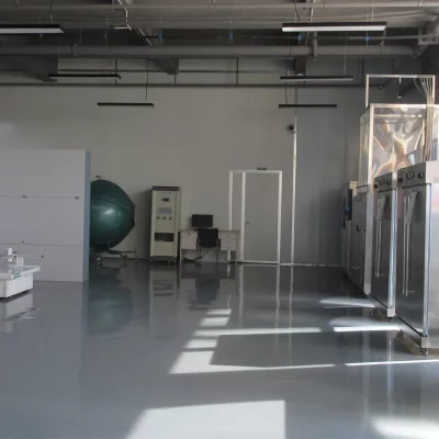 Experimental Equipment