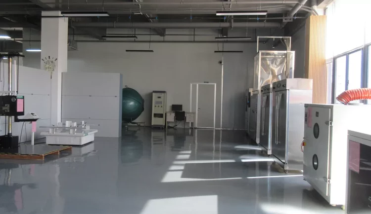 LED lighting testing laboratory