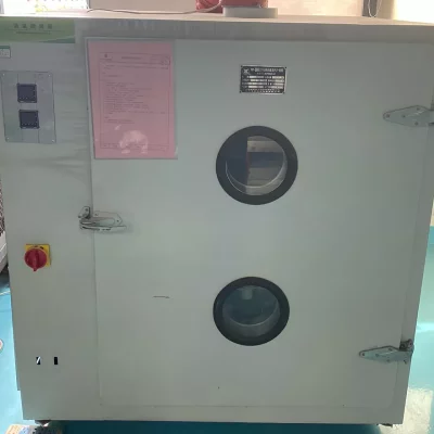 High Temperature Test Chamber