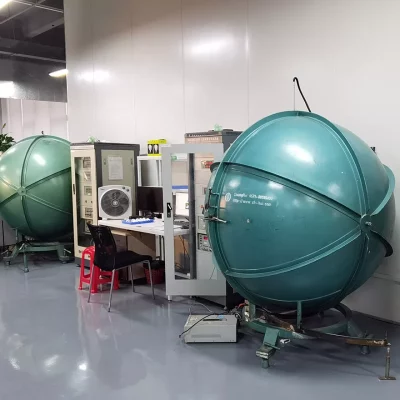 Integrating Sphere