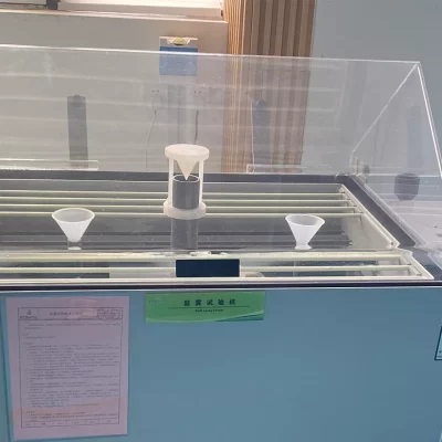 Salt Spray Tester