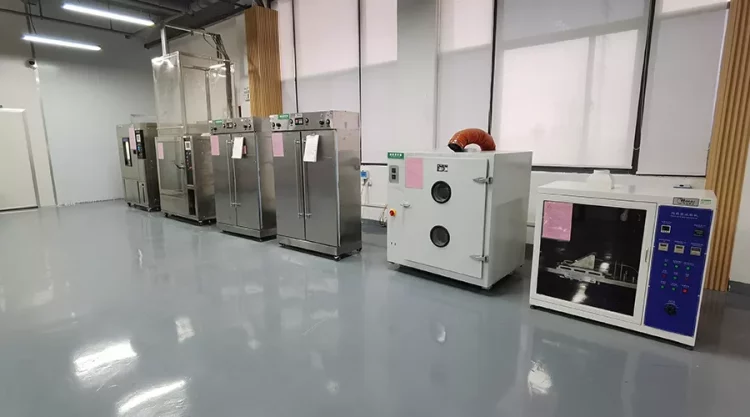 Experimental Equipment