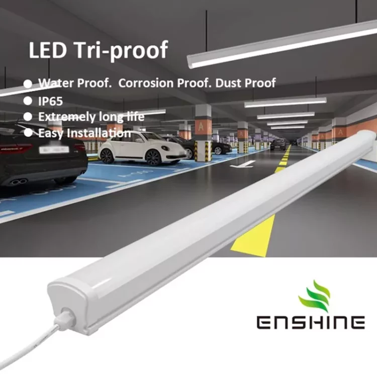 Triproof Led Tube Light