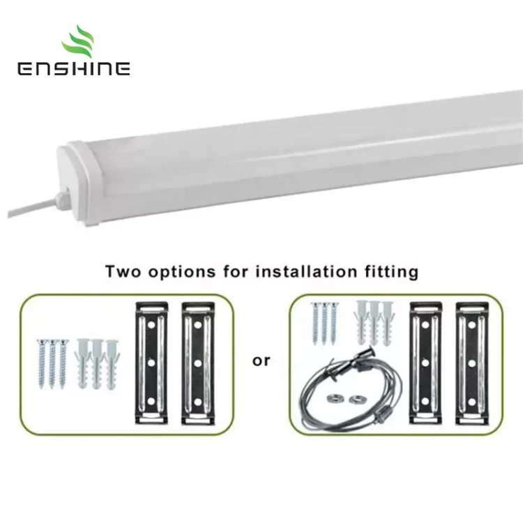 Vapor Proof Led Light Fixture