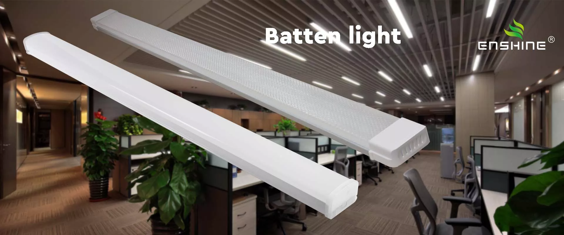 How to Choose LED Batten Light for Warehouse Lighting