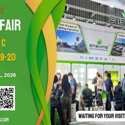enshine Canton Fair 2026