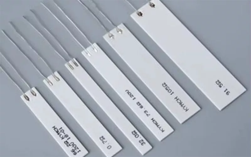  金属セラミック発熱体Mchヒータープレートスクエア 