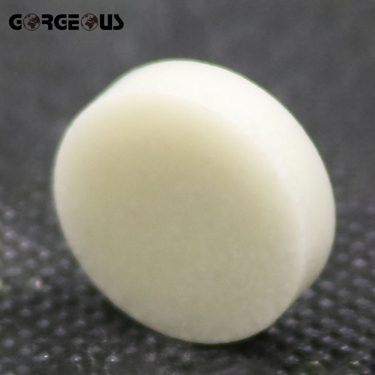 Alüminyum Nitrür Aln Seramik Levha Diski