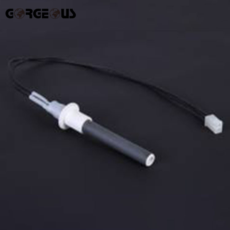 800度Mch金属ヒーターアルミナセラミックAl2O3点火バイオマスペレット点火装置