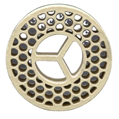 Industrial Bn Boron Nitride Ceramic Ring