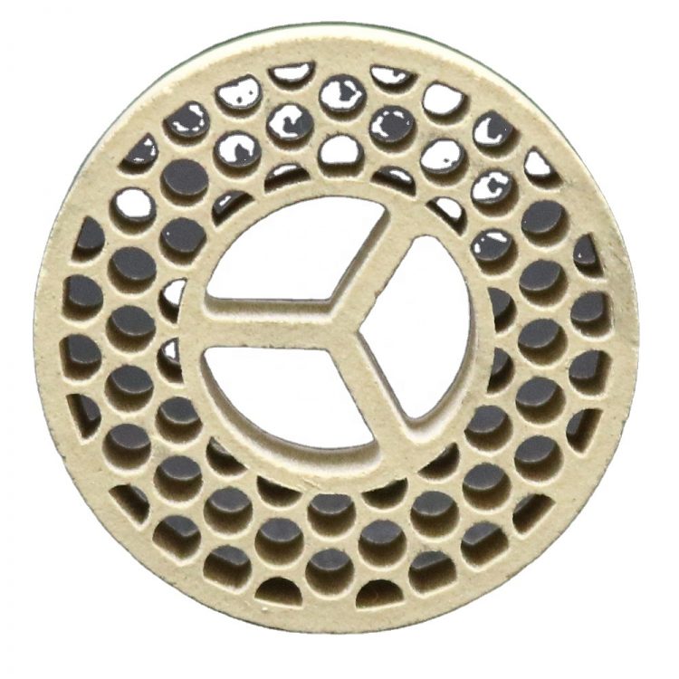 Industrial Bn Boron Nitride Ceramic Ring