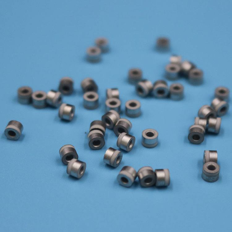 耐熱アルミナメタライズドセラミックリング