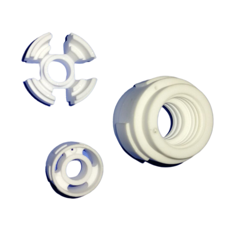 Özel Berilyum Oksit Beo Seramik Tüp Yüzük