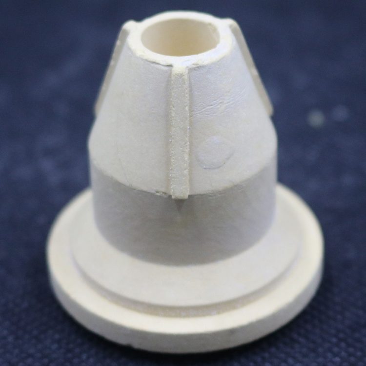 أجزاء سيراميكية مركبة من نتريد البورون والبنزين مقاومة للتآكل