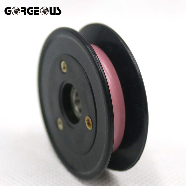 Super Silicon Nitride Si3n4 Ceramic Guide Roller
