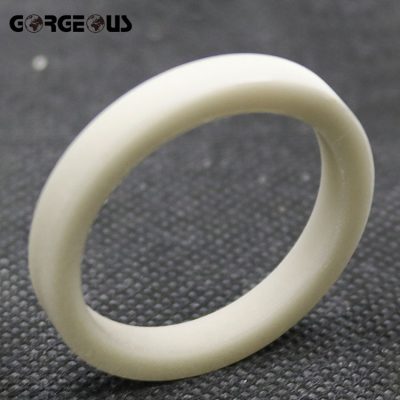 Bague d'étanchéité en céramique et nitrure d'aluminium ALN de forme personnalisée