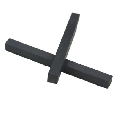 Asta in ceramica Si3n4 super resistente all'usura personalizzata in nitruro di silicio