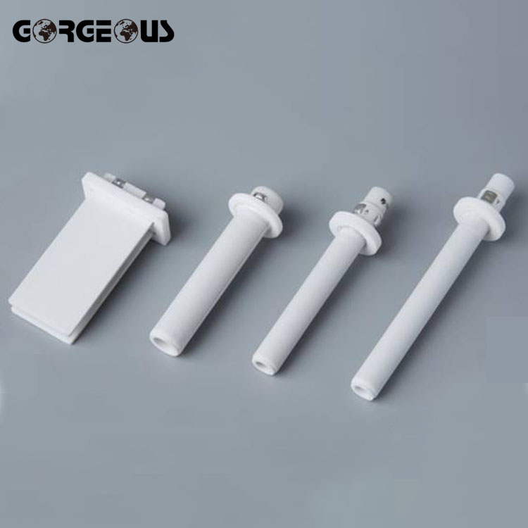 Heizelement aus Aluminiumoxidkeramik zum Erhitzen von Wasser für intelligente Toiletten