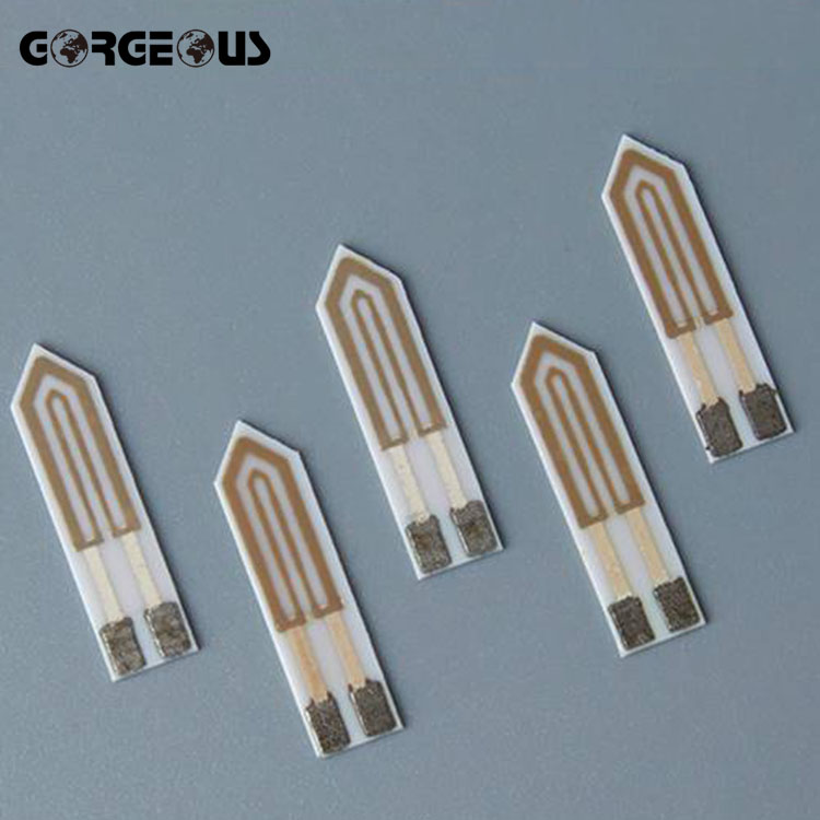 Pelat Pemanas Vaporizer Logam Keramik Zirkonia Mch